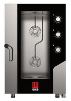 Tecnoeka Kombidämpfer Millennial Smart MKF 1111 S, 11 x GN 1/1