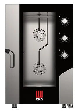 Tecnoeka Kombidämpfer Millennial Smart MKF 1111 S, 11 x GN 1/1
