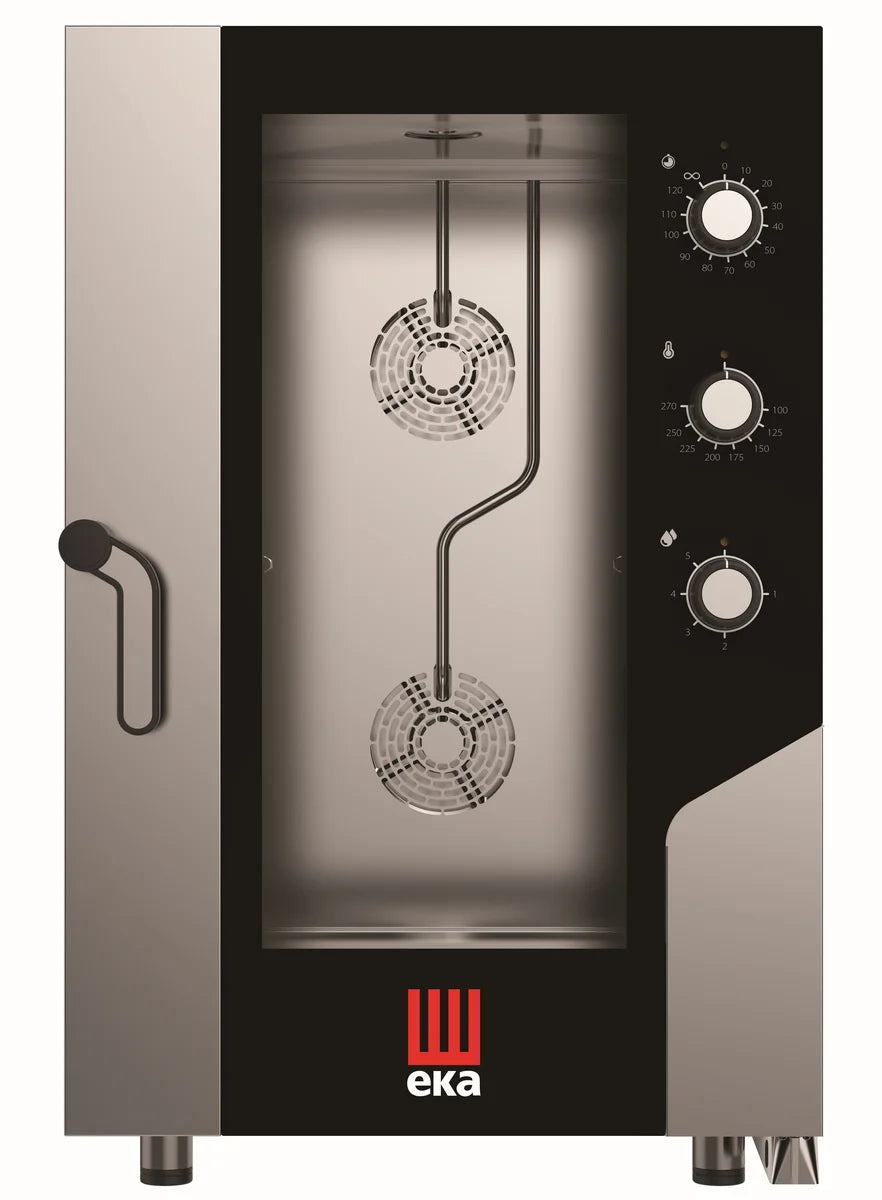 Tecnoeka Kombidämpfer Millennial Smart MKF 1111 S, 11 x GN 1/1