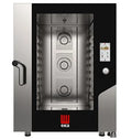 Tecnoeka Kombidämpfer Millennial Touch Screen MKF 1064 TS, 10 x 600x400 mm