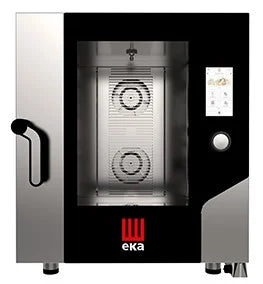 Tecnoeka Kombidämpfer Millennial Touch Screen MKF 711 TS, 7 x GN 1/1