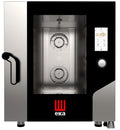 Tecnoeka Kombidämpfer Millennial Touch Screen MKF 711 TS, 7 x GN 1/1