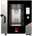 Tecnoeka Kombidämpfer Millennial Touch Screen MKF 711 TS, 7 x GN 1/1