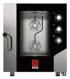 Tecnoeka Kombidämpfer Millennial Smart MKF 711 S, 7 x GN 1/1