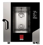 Tecnoeka Kombidämpfer Millennial Black Mask MKF 711 BM, 7 x GN 1/1