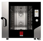 Tecnoeka Kombidämpfer Millennial Touch Screen MKF 664 TS, 6 x 600x400 mm