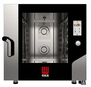 Tecnoeka Kombidämpfer Millennial Touch Screen MKF 664 TS, 6 x 600x400 mm