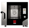 Tecnoeka Kombidämpfer Millennial Touch Screen MKF 511 TS, 5 x GN 1/1