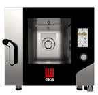 Tecnoeka Kombidämpfer Millennial Touch Screen MKF 511 TS, 5 x GN 1/1