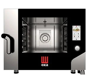 Tecnoeka Kombidämpfer Millennial Touch Screen MKF 464 TS, 4 x 600x400 mm