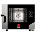 Tecnoeka Kombidämpfer Millennial Black Mask MKF 464 BM, 4 x 600x400 mm