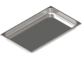 Tecnoeka Edelstahlblech KT9G, GN 1/1, 40 mm tief