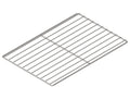 Tecnoeka Einschubrost KG9P, 600x400 mm, verchromt