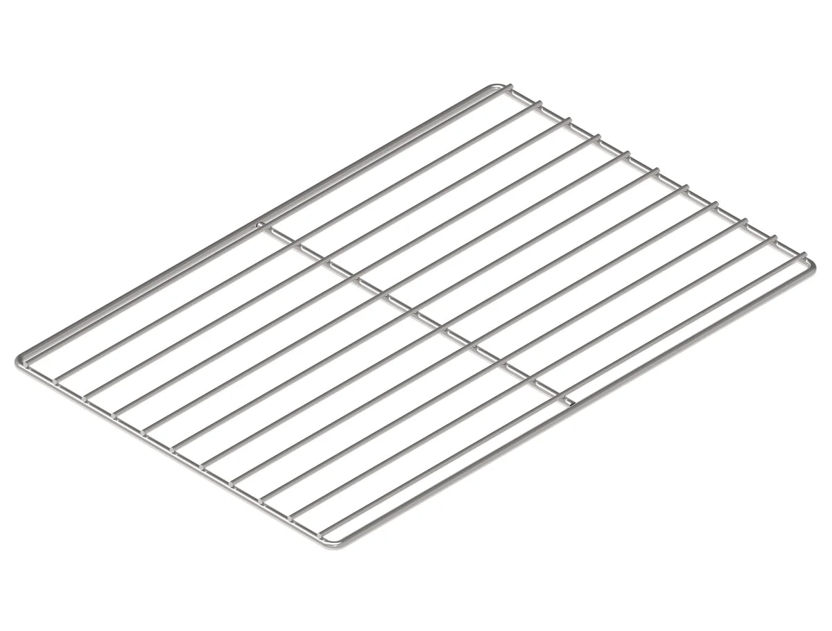 Tecnoeka Einschubrost KG9P, 600x400 mm, verchromt