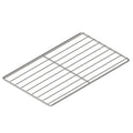 Tecnoeka Einschubrost KG9G, GN 1/1, verchromt
