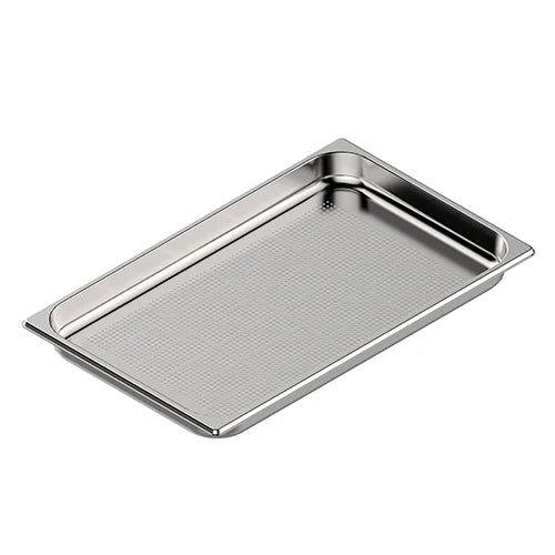 Tecnoeka Edelstahlblech KFT9G, GN 1/1, 40 mm tief, gelocht