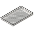 Tecnoeka Edelstahlblech Millennial EKTF11, GN 1/1, 39 mm tief, gelocht