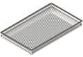 Tecnoeka Edelstahlblech Millennial EKTF11, GN 1/1, 39 mm tief, gelocht