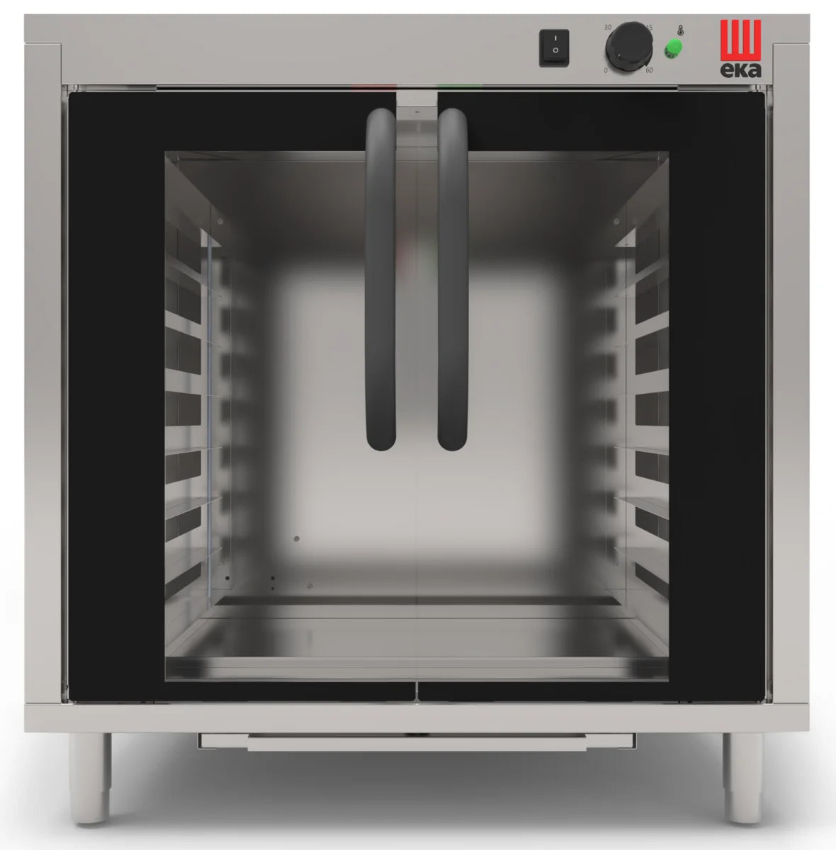 Tecnoeka Gärschrank Evolution Next EKL 864 N, 8 Einschübe 600x400 mm, für EKF 364/464/416 N/NT
