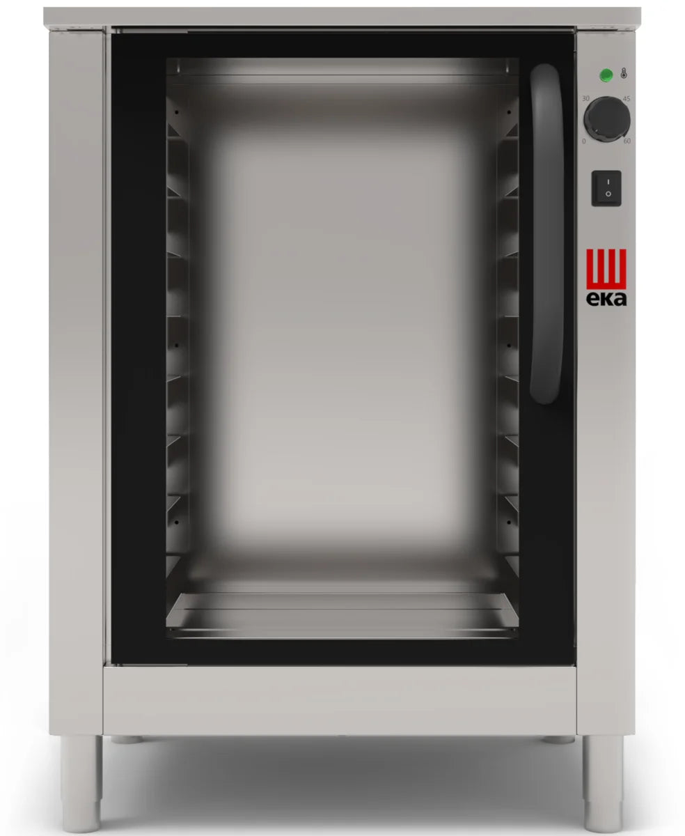 Tecnoeka Gärschrank Evolution Next EKL 823 N, 8 Einschübe 429x345 mm, für EKF 423 N