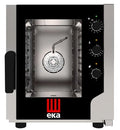 Tecnoeka Umluft-Konvektionsofen Evolution Next EKF 523 N UD, 5 x GN 2/3, Direktdampf