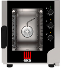 Tecnoeka Umluft-Konvektionsofen Evolution Next EKF 523 N UD, 5 x GN 2/3, Direktdampf