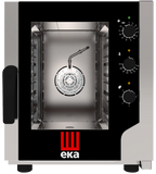 Tecnoeka Umluft-Konvektionsofen Evolution Next EKF 523 N UD, 5 x GN 2/3, Direktdampf