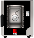 Tecnoeka Umluft-Konvektionsofen Evolution Next EKF 523 N T UD, 5 x GN 2/3, Direktdampf, Touch-Steuerung