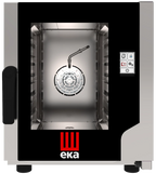 Tecnoeka Umluft-Konvektionsofen Evolution Next EKF 523 N T UD, 5 x GN 2/3, Direktdampf, Touch-Steuerung