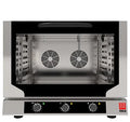 Tecnoeka Umluft-Konvektionsofen Evolution Next EKF 464 N UD, 4 x 600x400 mm, Direktdampf