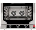 Tecnoeka Umluft-Konvektionsofen Evolution Next EKF 464 N UD, 4 x 600x400 mm, Direktdampf
