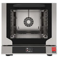 Tecnoeka Umluft-Konvektionsofen Evolution Next EKF 423 N T UD, 4 x 429x345 mm, Direktdampf, Touch-Steuerung