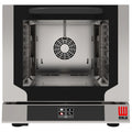Tecnoeka Umluft-Konvektionsofen Evolution Next EKF 423 N T UD, 4 x 429x345 mm, Direktdampf, Touch-Steuerung