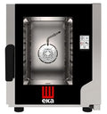 Tecnoeka Umluft-Konvektionsofen Evolution Next EKF 523 N T UD, 5 x GN 2/3, Direktdampf, Touch-Steuerung