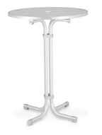 barths Multiflex – Stehtisch rund 80 cm Weiß