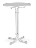 barths Multiflex – Stehtisch rund 70 cm Weiß