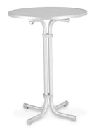barths Multiflex – Stehtisch rund 70 cm Weiß