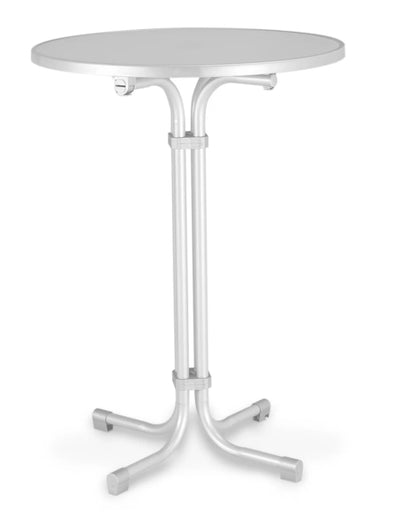 
barths Multiflex – Stehtisch rund 70 cm Weiß