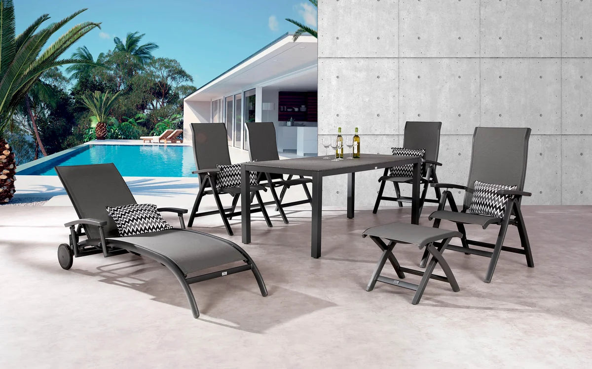barths Larino – Hocker Anthrazit
