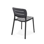 FEROS Propi Terrassenstuhl Schwarz