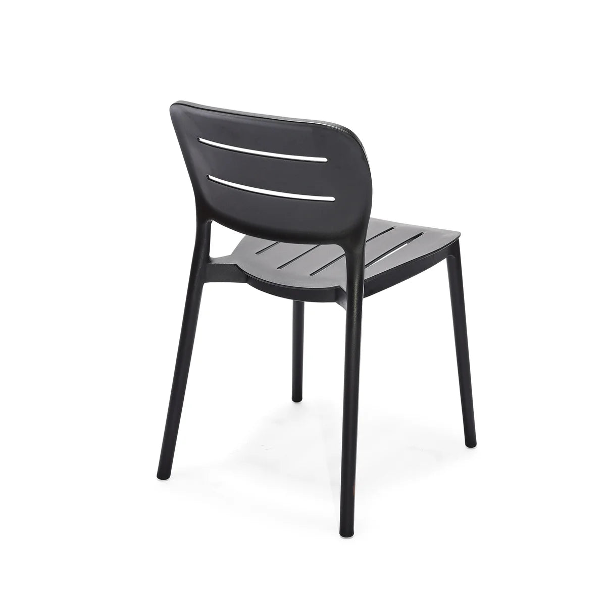 FEROS Propi Terrassenstuhl Schwarz