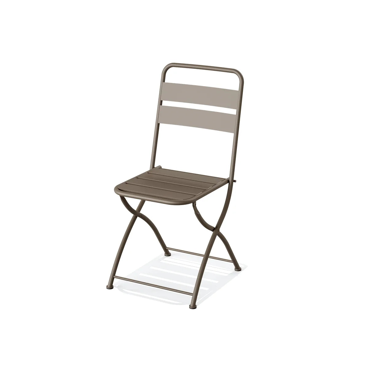 Feros Breeze Bistro Set - Cappuccino