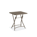 Feros Breeze Bistro Set - Cappuccino