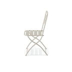 Feros Breeze Bistro Set - Beige