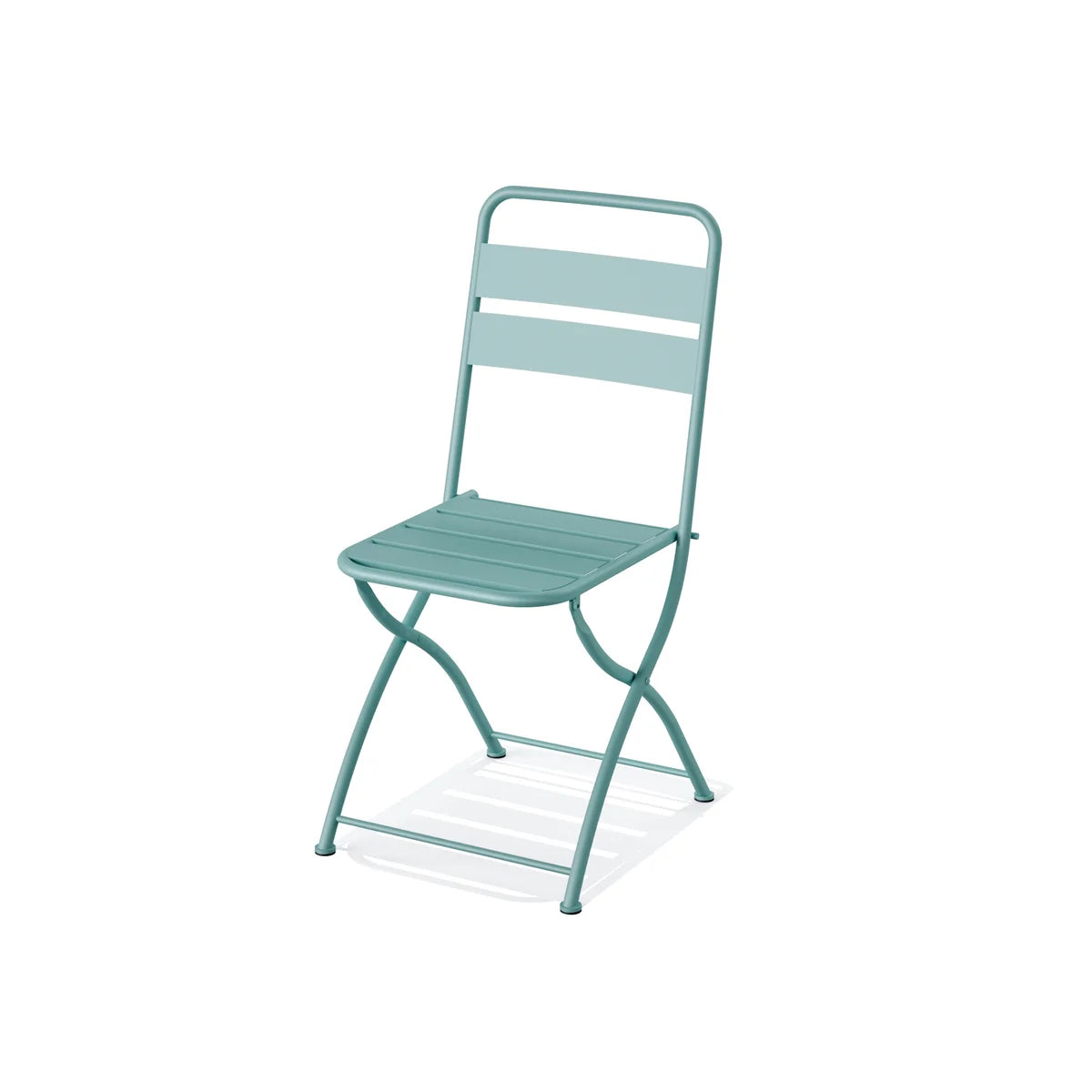 Feros Breeze Bistro Set - Blau