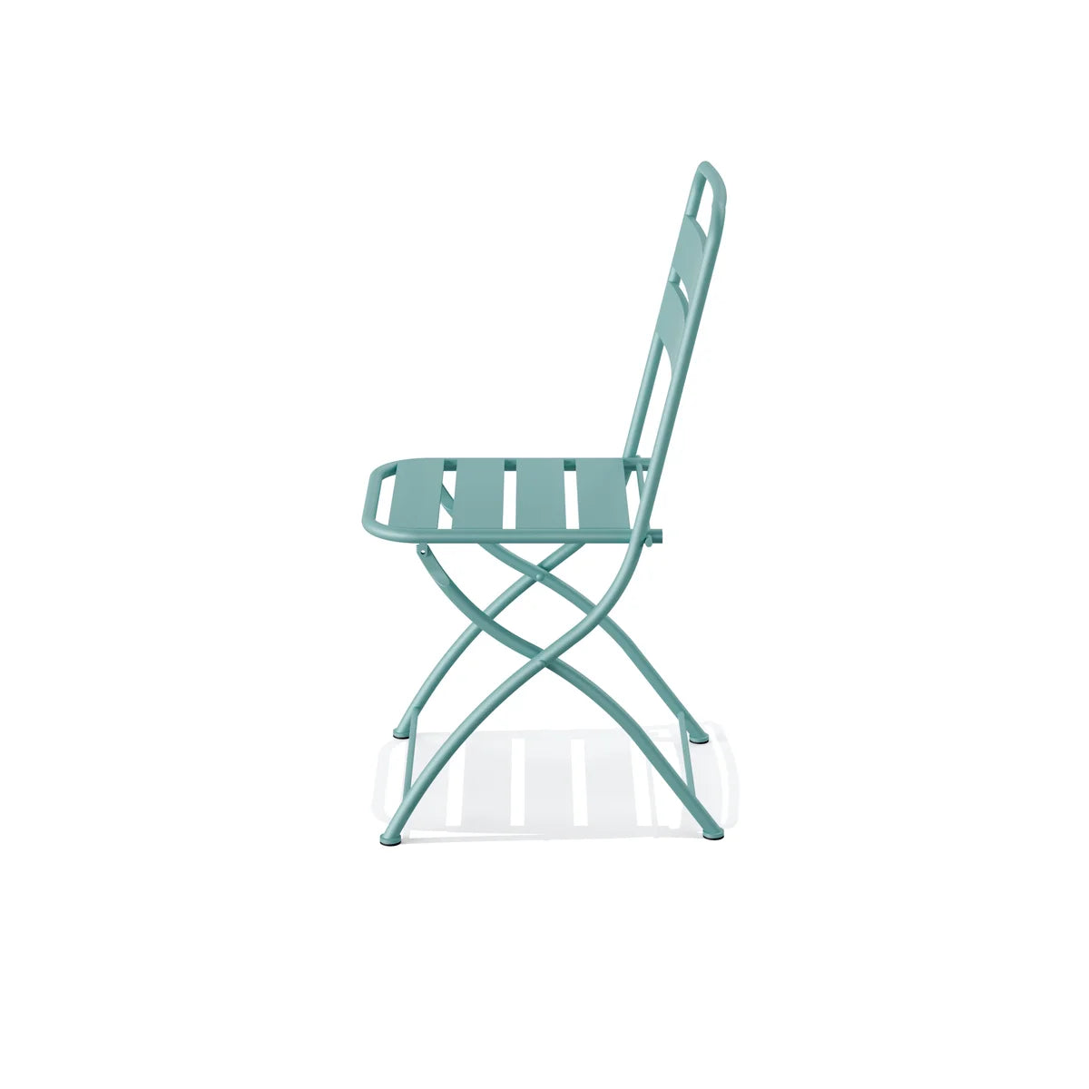 Feros Breeze Bistro Set - Blau