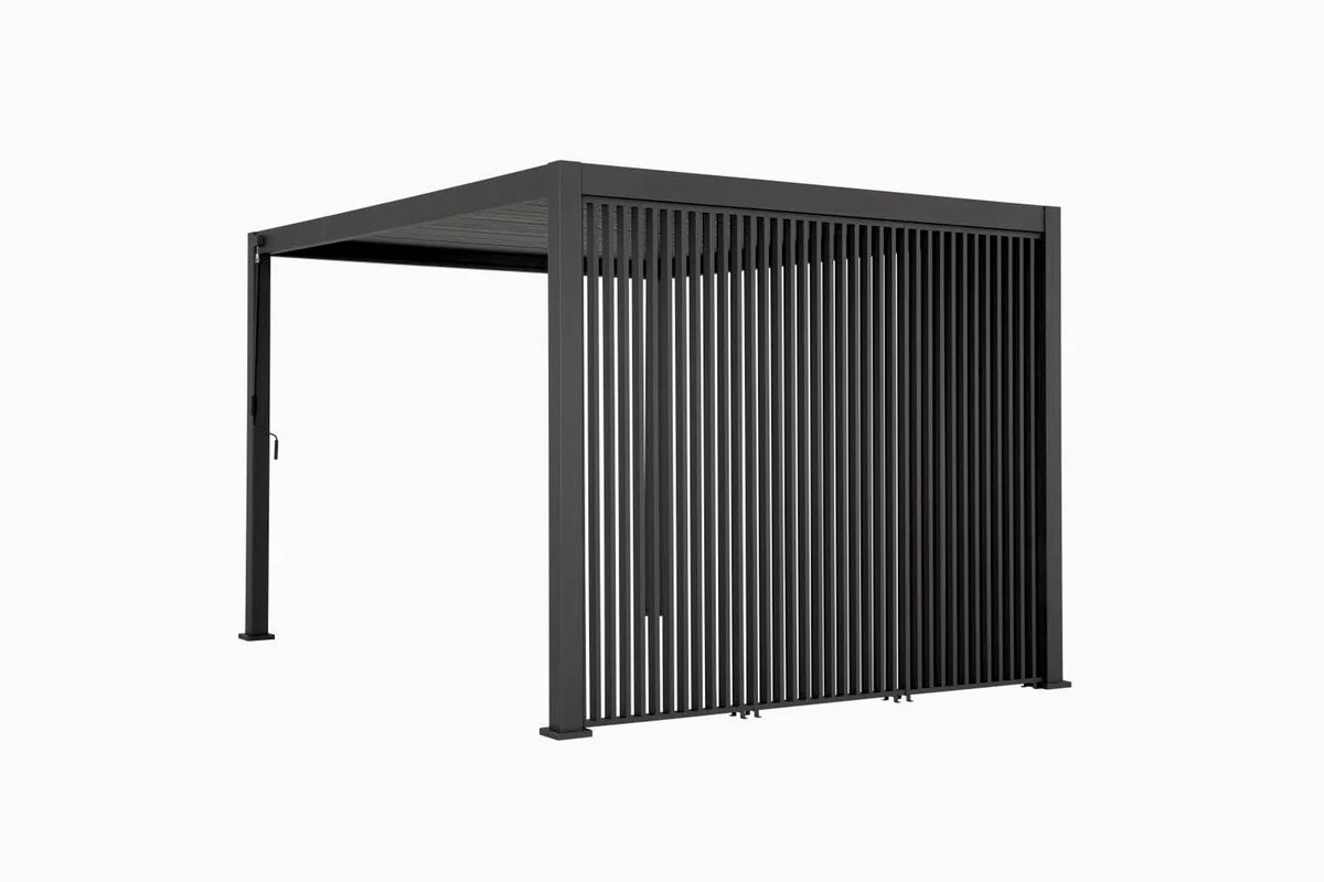 barths Vertical – Wand 93 cm (für breite 300cm) Anthrazit