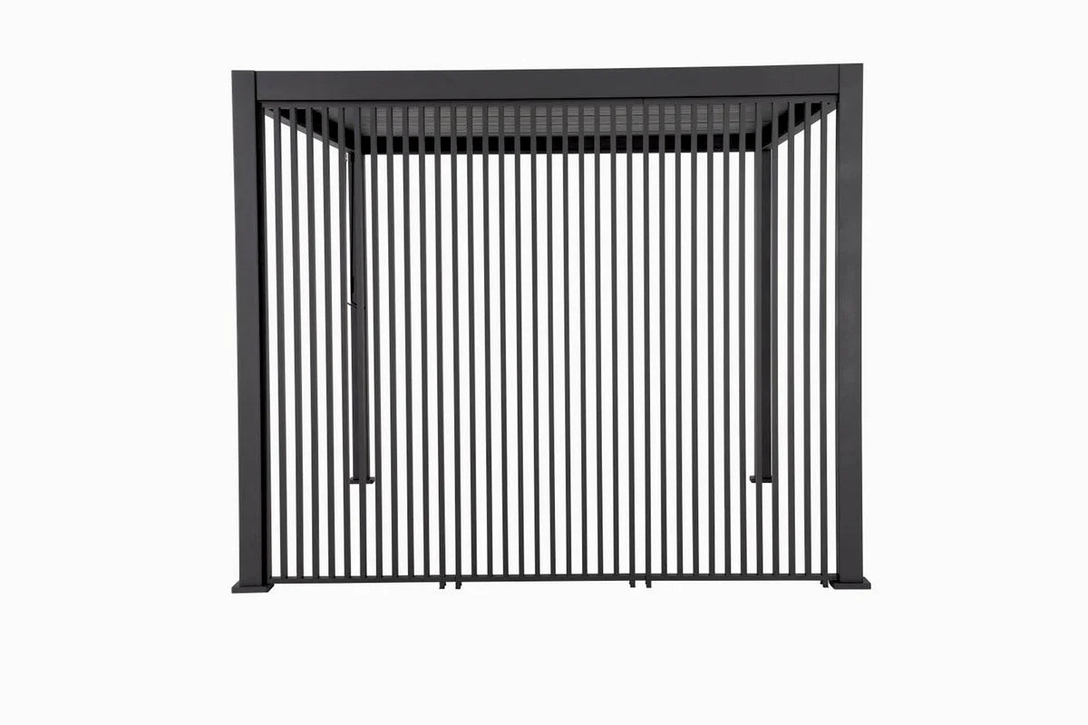 barths Vertical – Wand 113 cm (für breite 360 + 720cm) Anthrazit
