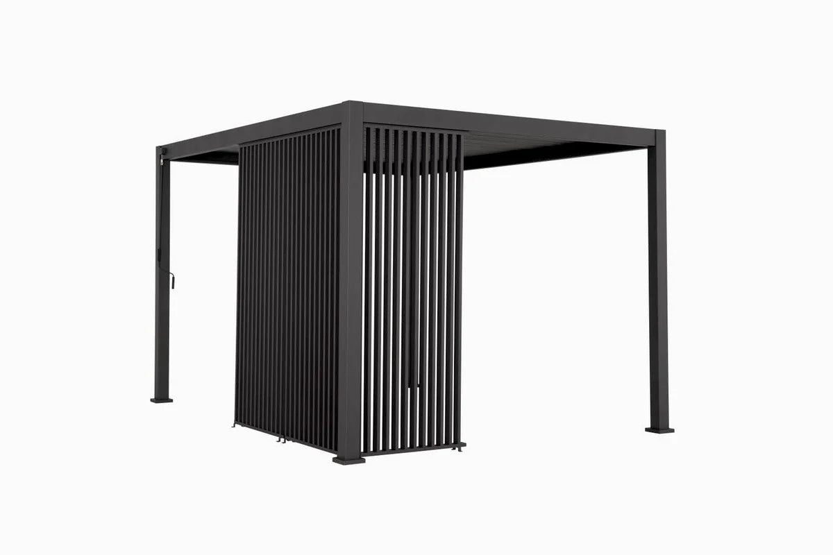 barths Vertical – Wand 123 cm (für breite 400cm) Anthrazit