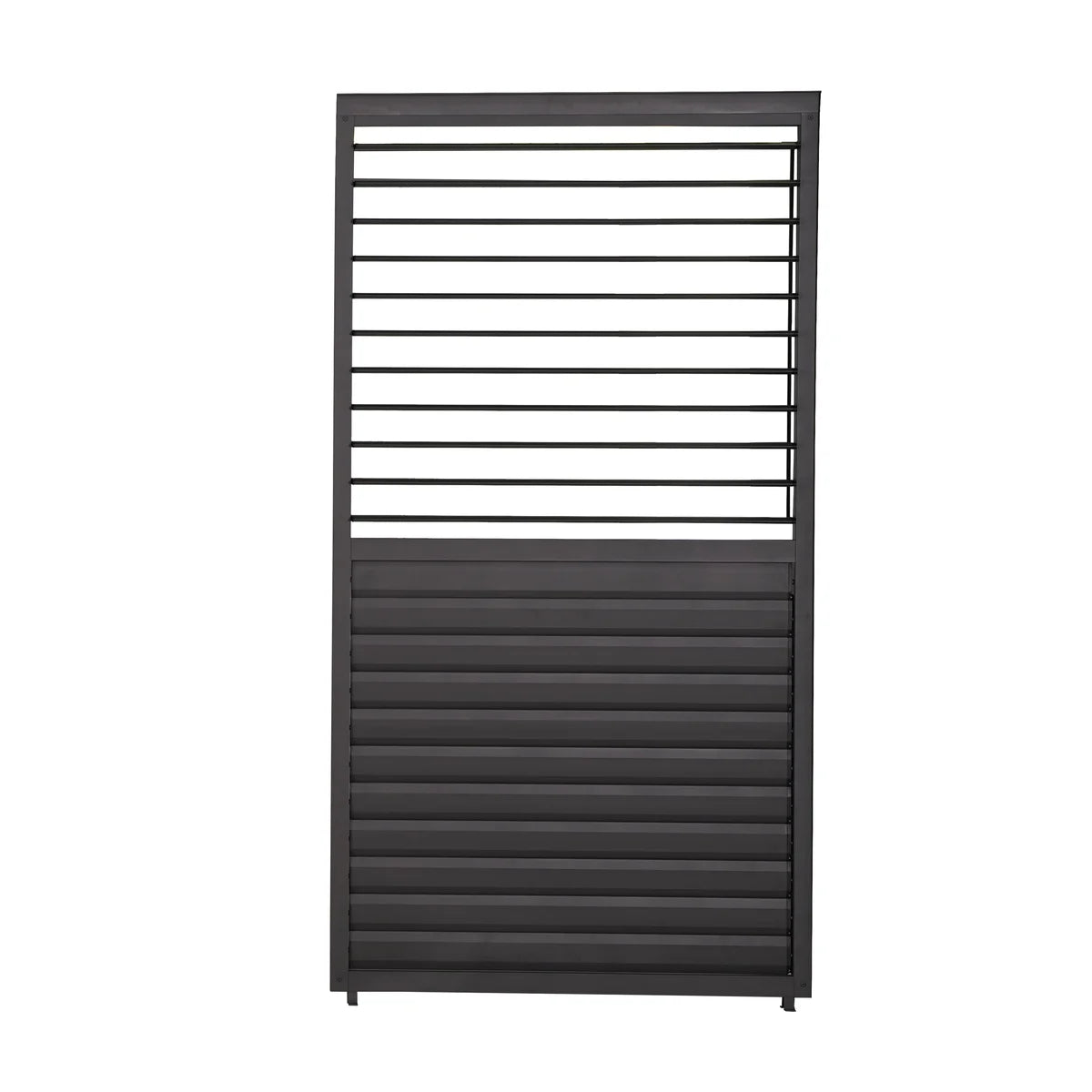 barths Shutter – Wand 93 cm (für breite 300cm) Anthrazit